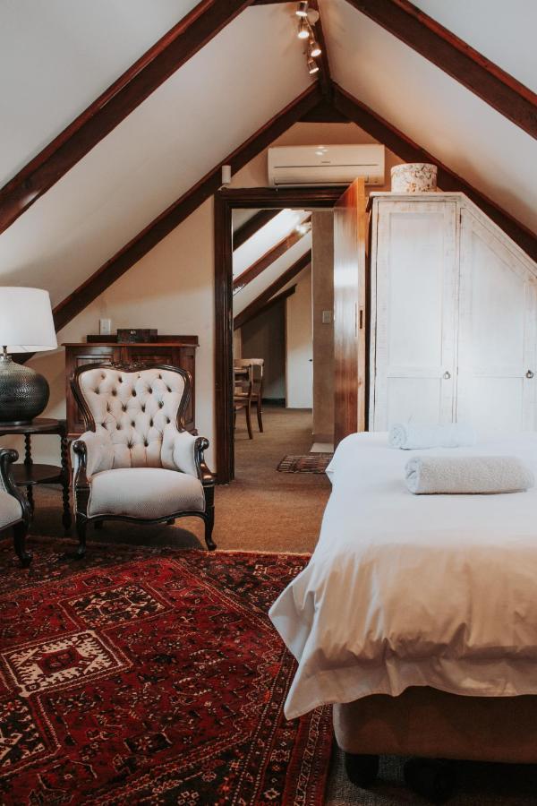Bloemendal Wine Estate Accommodation Cape Town Exterior foto