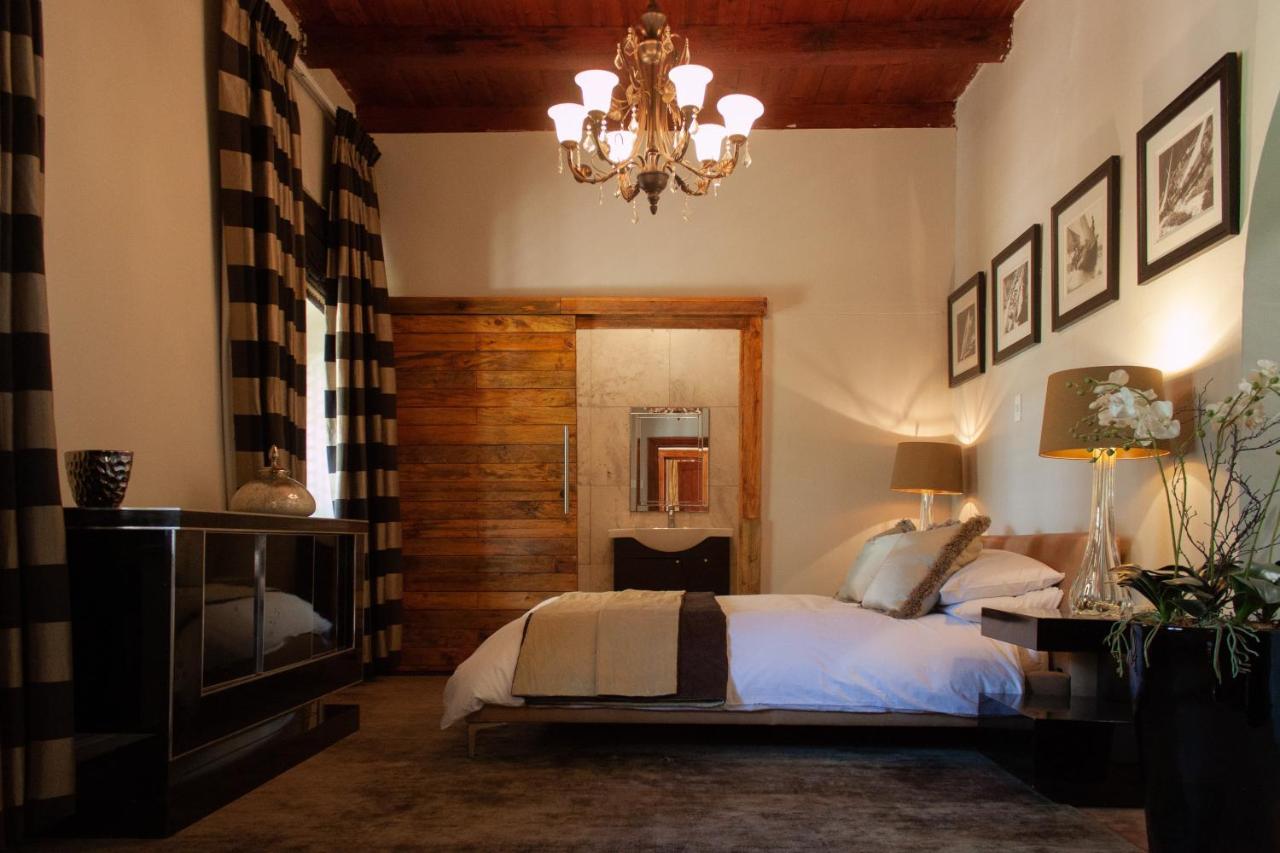 Bloemendal Wine Estate Accommodation Cape Town Exterior foto