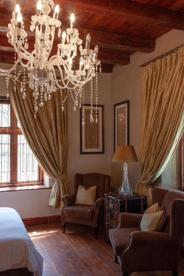 Bloemendal Wine Estate Accommodation Cape Town Exterior foto