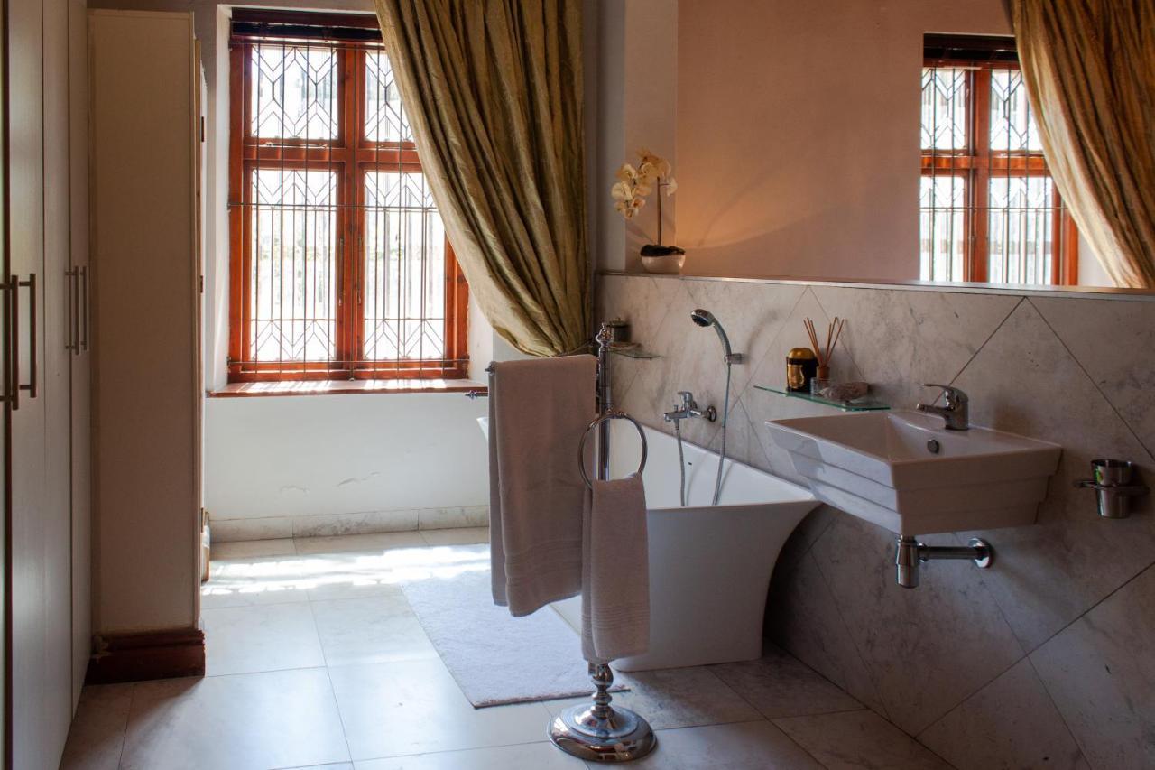 Bloemendal Wine Estate Accommodation Cape Town Exterior foto