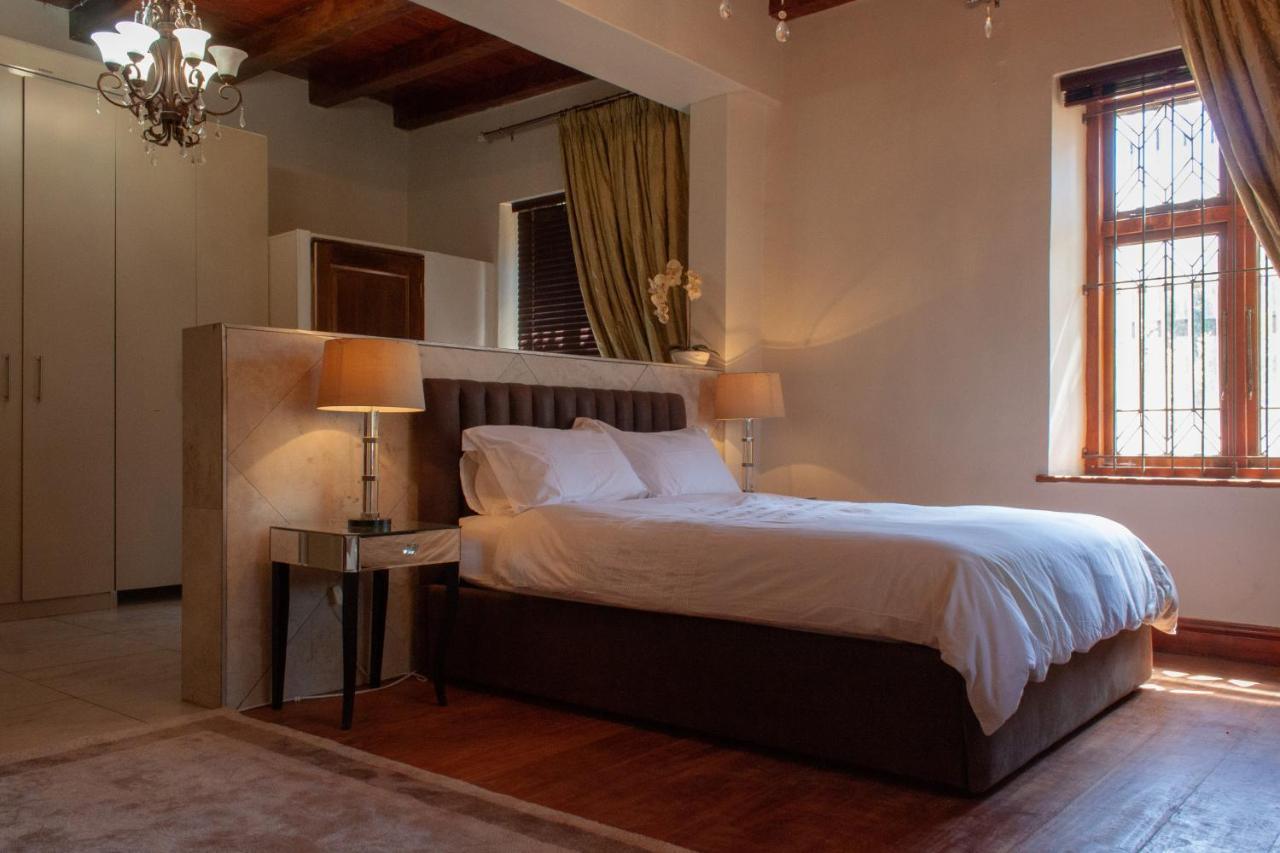 Bloemendal Wine Estate Accommodation Cape Town Exterior foto