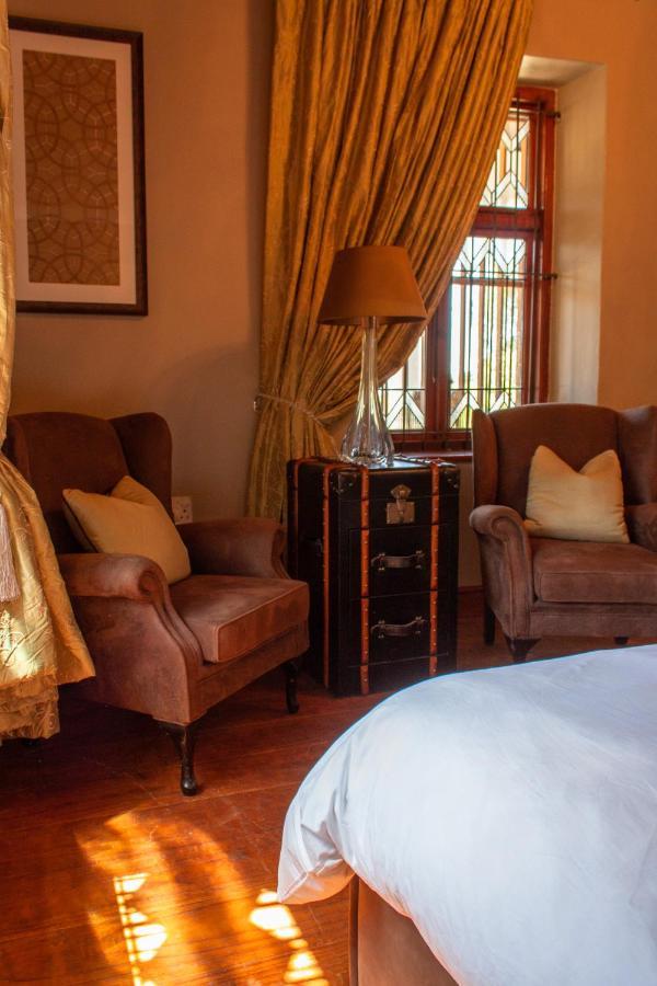 Bloemendal Wine Estate Accommodation Cape Town Exterior foto