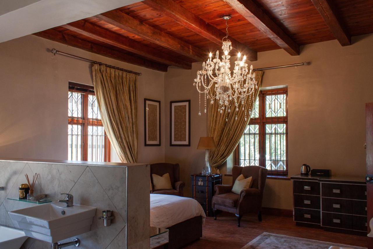 Bloemendal Wine Estate Accommodation Cape Town Exterior foto