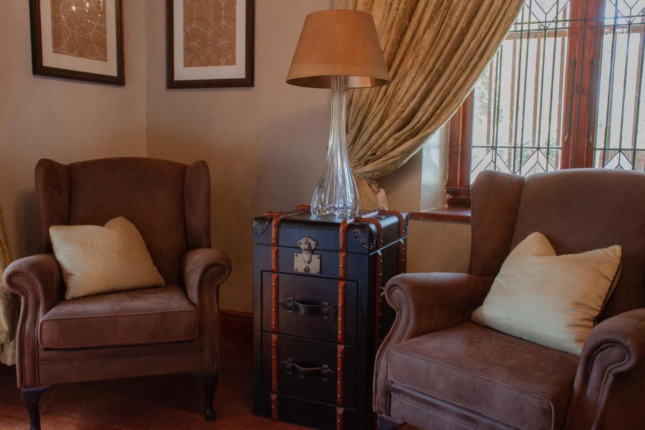 Bloemendal Wine Estate Accommodation Cape Town Exterior foto
